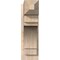 Ekena Millwork Merced Smooth Craftsman Outlooker, Douglas Fir, 7 1/2"W x 24"D x 24"H OUT08X24X24MRC04SDF - alternate 2